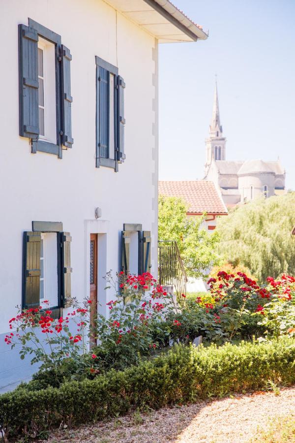 Maison Gamboia, Chambres D'Hotes Au Calme Avec Jardin Аспаррен Экстерьер фото