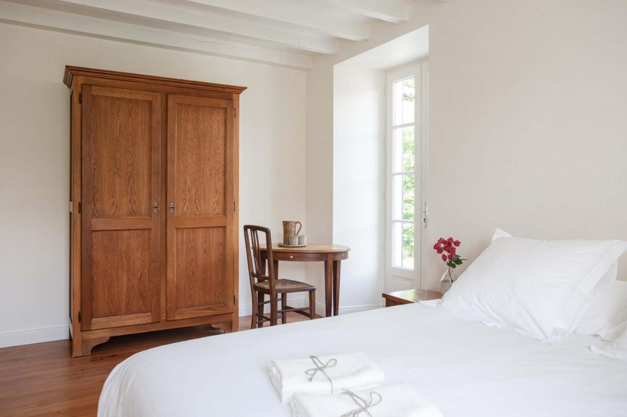 Maison Gamboia, Chambres D'Hotes Au Calme Avec Jardin Аспаррен Экстерьер фото