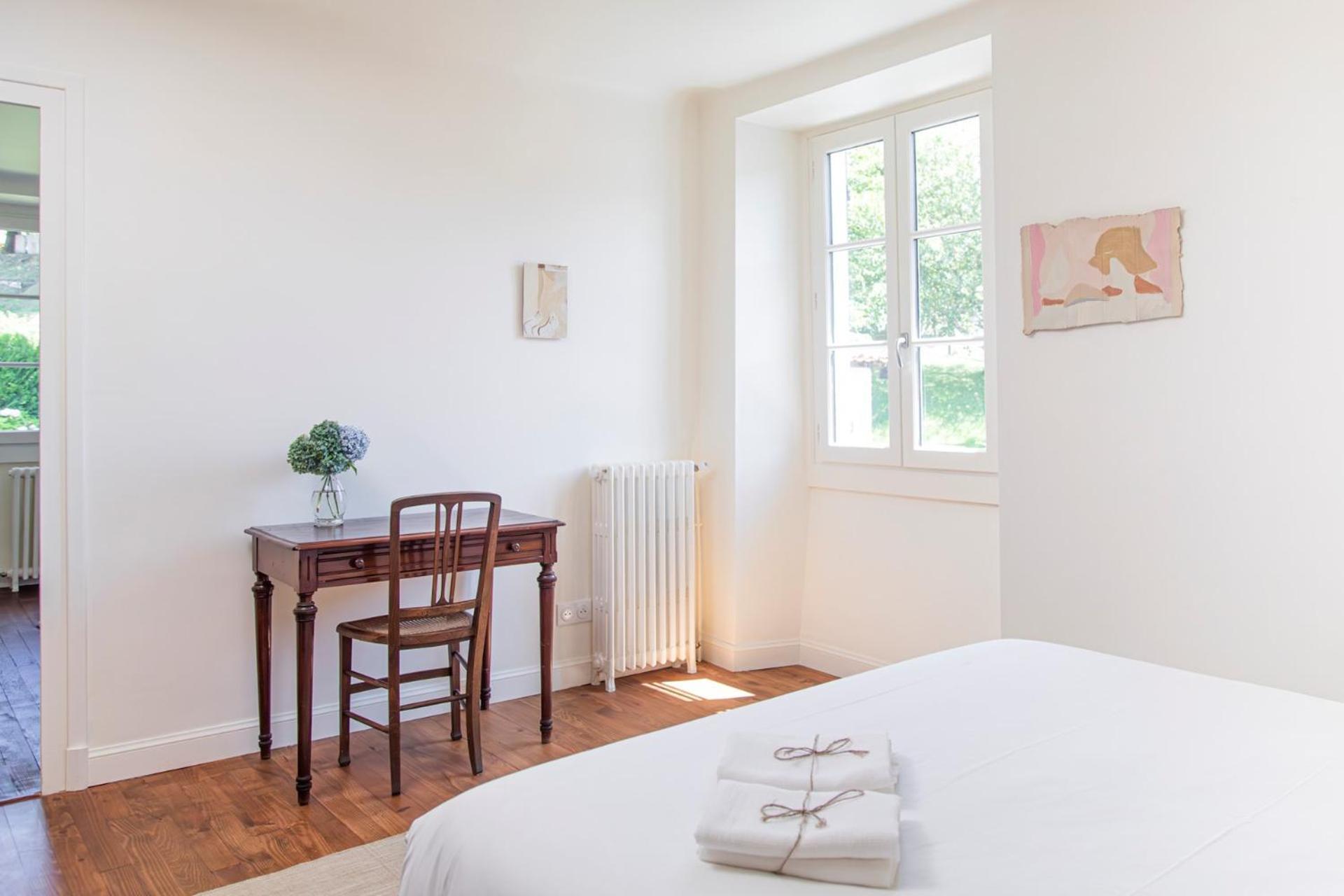 Maison Gamboia, Chambres D'Hotes Au Calme Avec Jardin Аспаррен Экстерьер фото