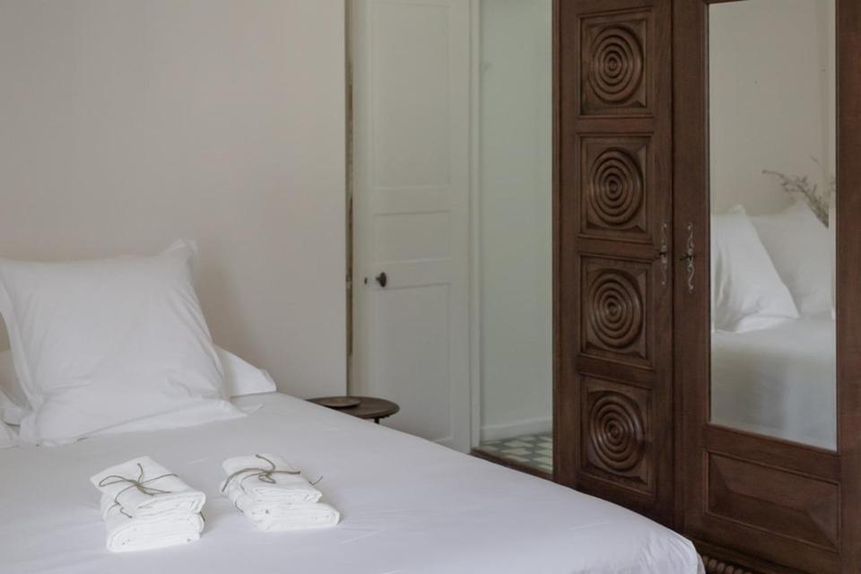 Maison Gamboia, Chambres D'Hotes Au Calme Avec Jardin Аспаррен Экстерьер фото